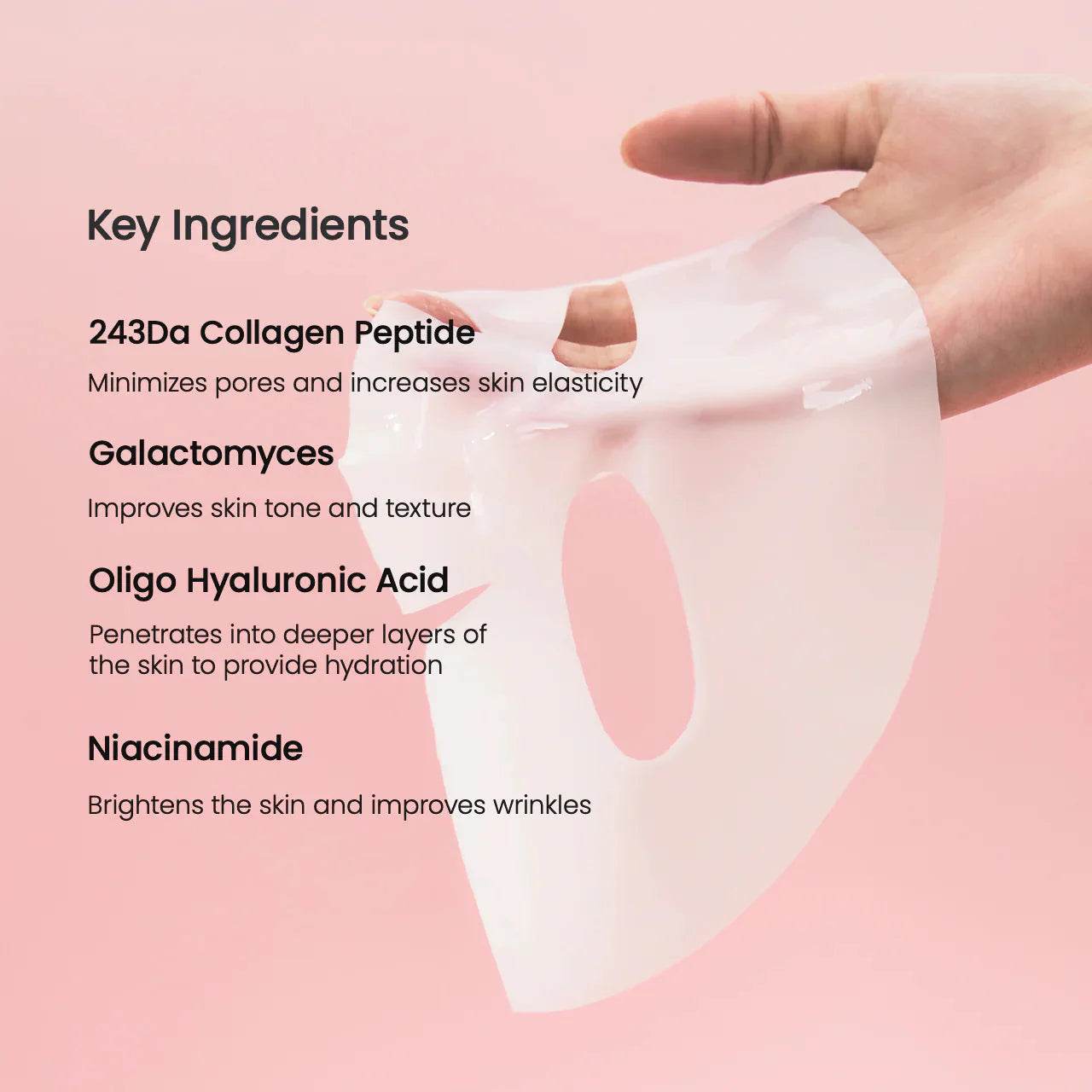 Biodance Bio-Collagen Real Deep Mask Biodance