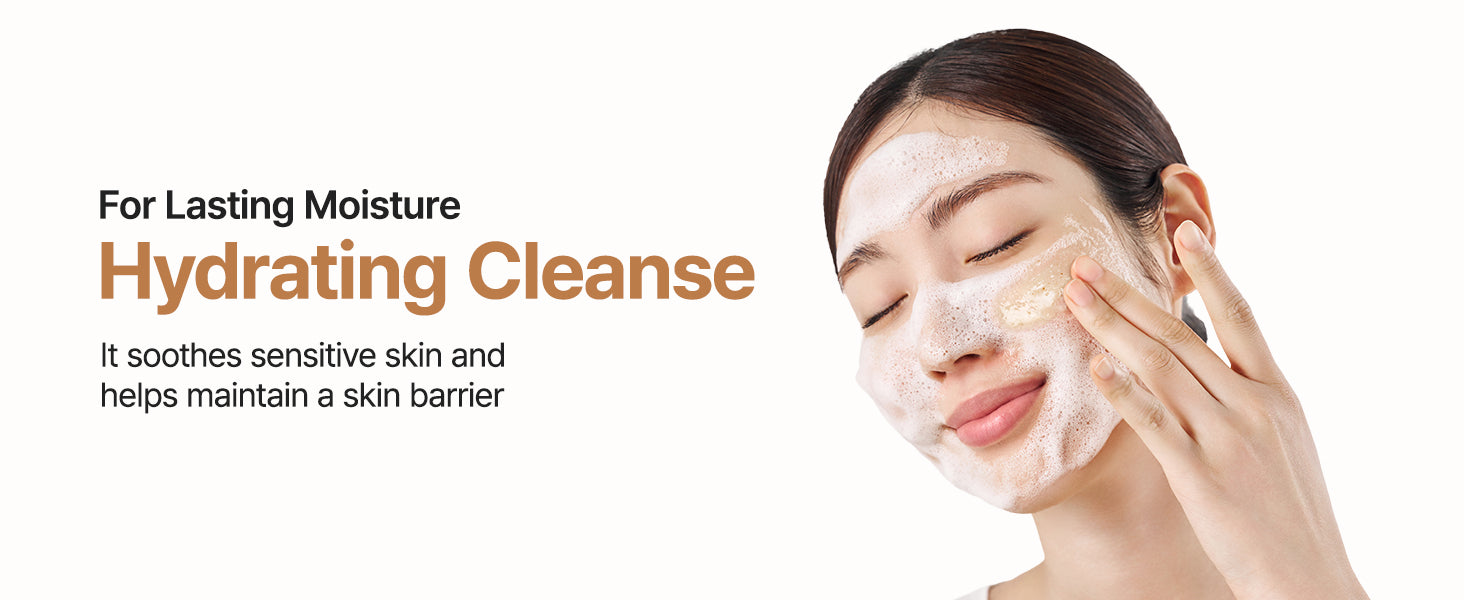 Purito Seoul Oat-In Gentle Exfoliating Face Cleanser Purito Seoul
