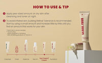 K-SECRET SEOUL 1988 Retinal Liposome 4% + Fermented Bean Eye Cream K-SECRET