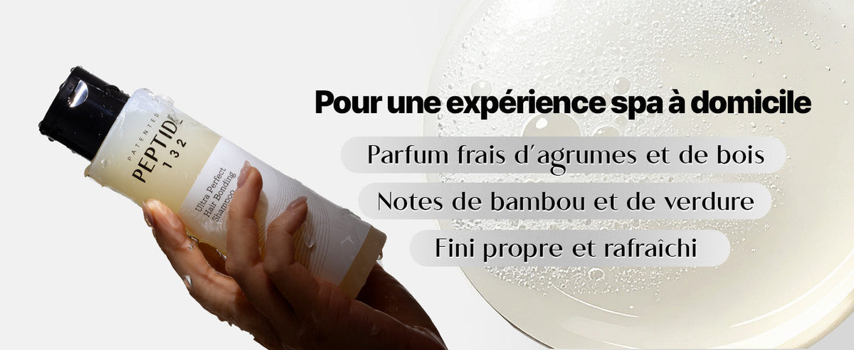 COSRX Peptide 132 Ultra Perfect Hair Bonding Shampoo 200ml COSRX