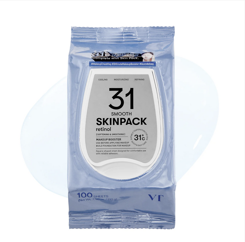 VT COSMETICS SKIN PACK (SMOOTH) VT COSMETICS