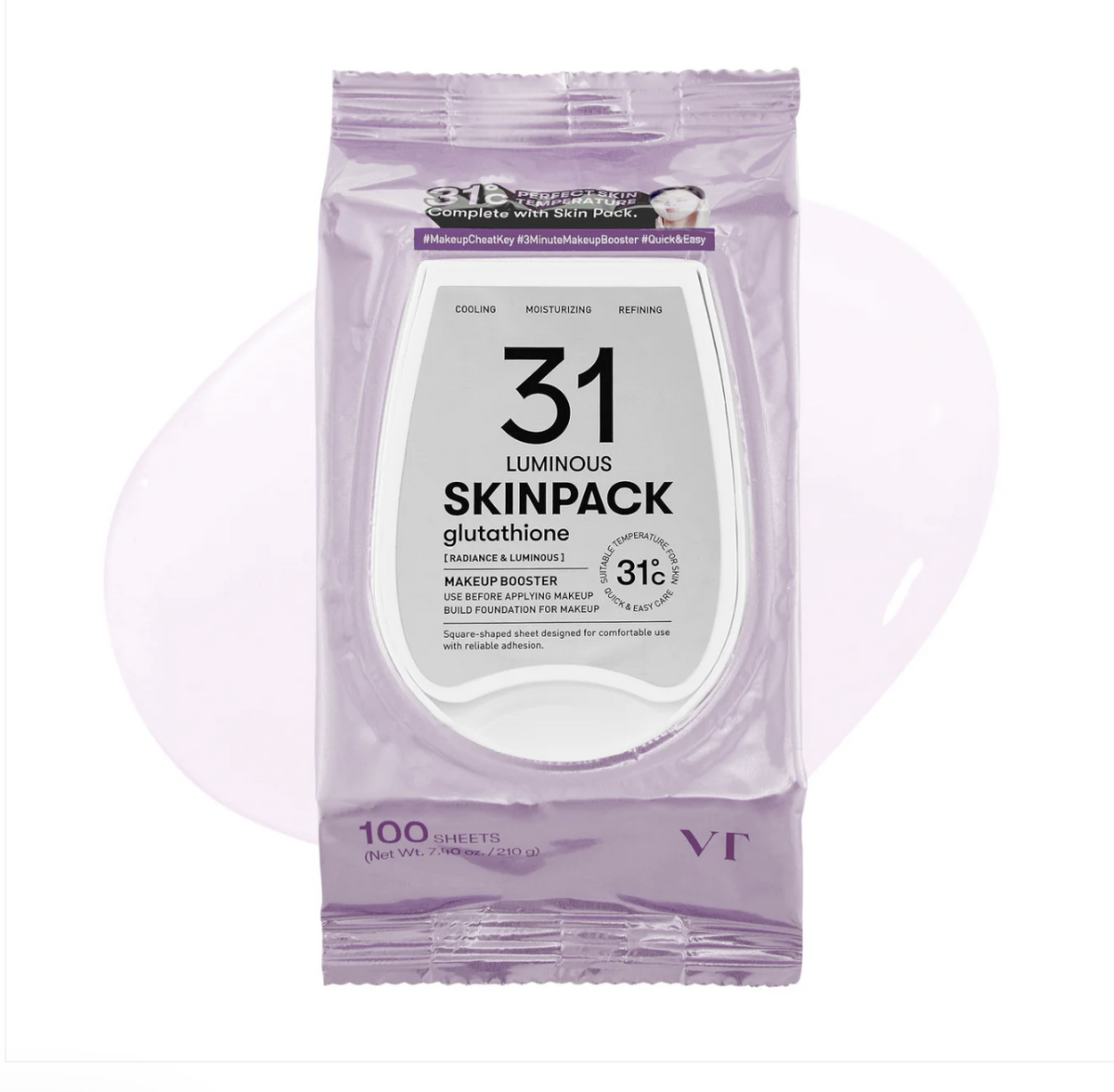 VT COSMETICS SKIN PACK (LUMINOUS) VT COSMETICS