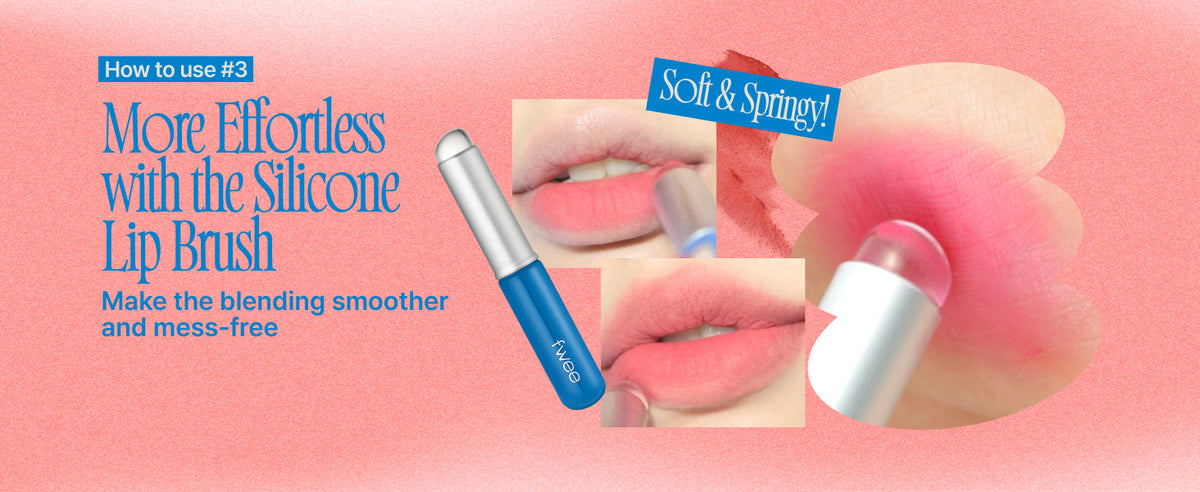 fwee Lip & Cheek Blurry Pudding Pot fwee