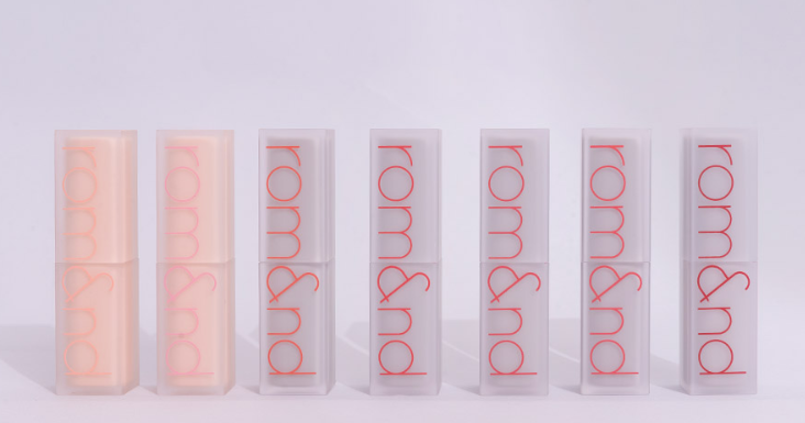 Rom&nd Zero Matte Lipstick rom&nd