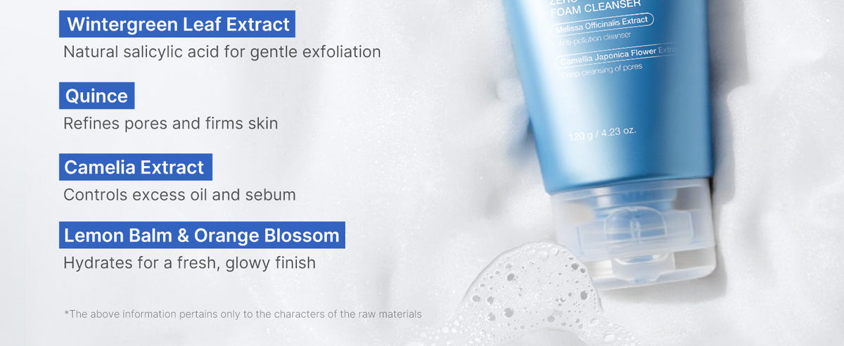 Medicube Zero Foam Cleanser medicube