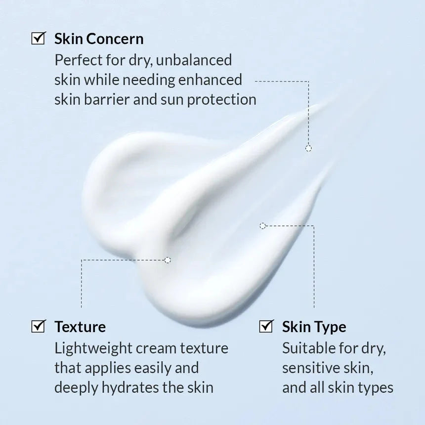 Dr.Althea Aqua Glowing Sunscreen AROMATICA