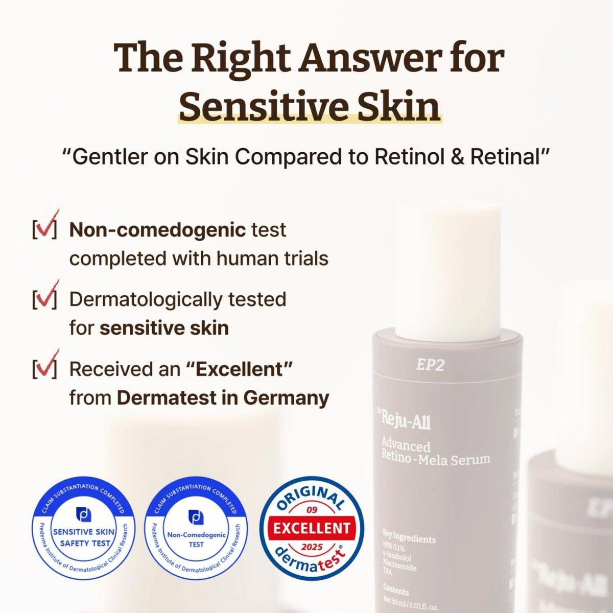 Dr. Reju-All Advanced Retino-Mela Serum Dr.Reju-All