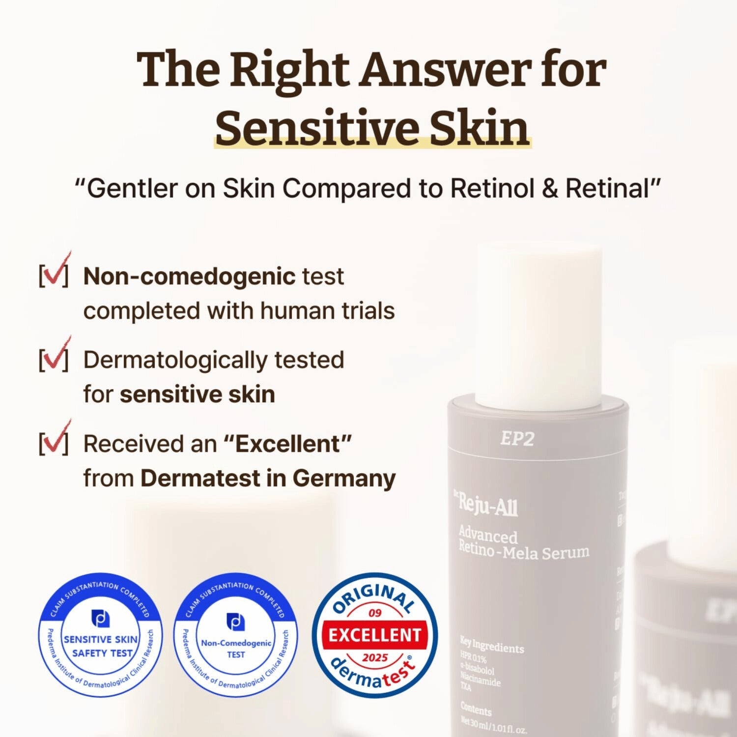 Dr. Reju-All Advanced Retino-Mela Serum Dr.Reju-All