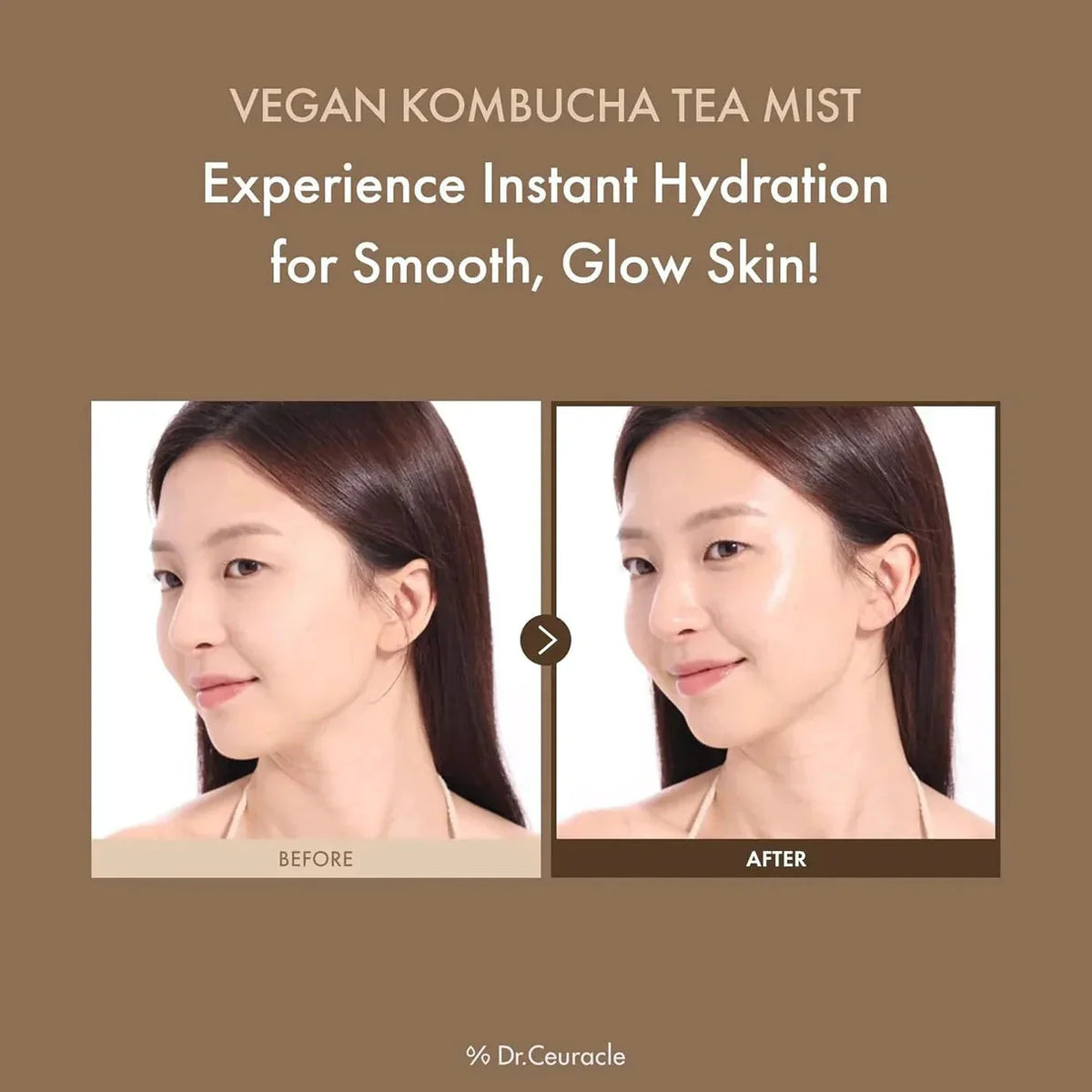 Dr.Ceuracle VEGAN KOMBUCHA TEA MIST Dr.Ceuracle