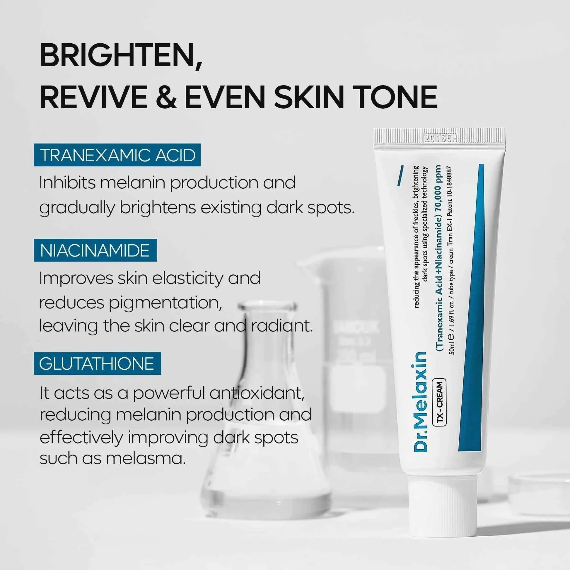Dr.Melaxin TX Cream Dr.Melaxin