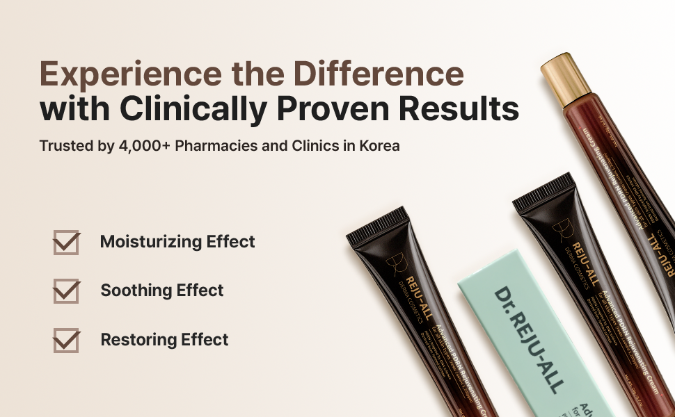 Dr.Reju-All Advanced PDRN Rejuvenating Cream Dr.Reju-All