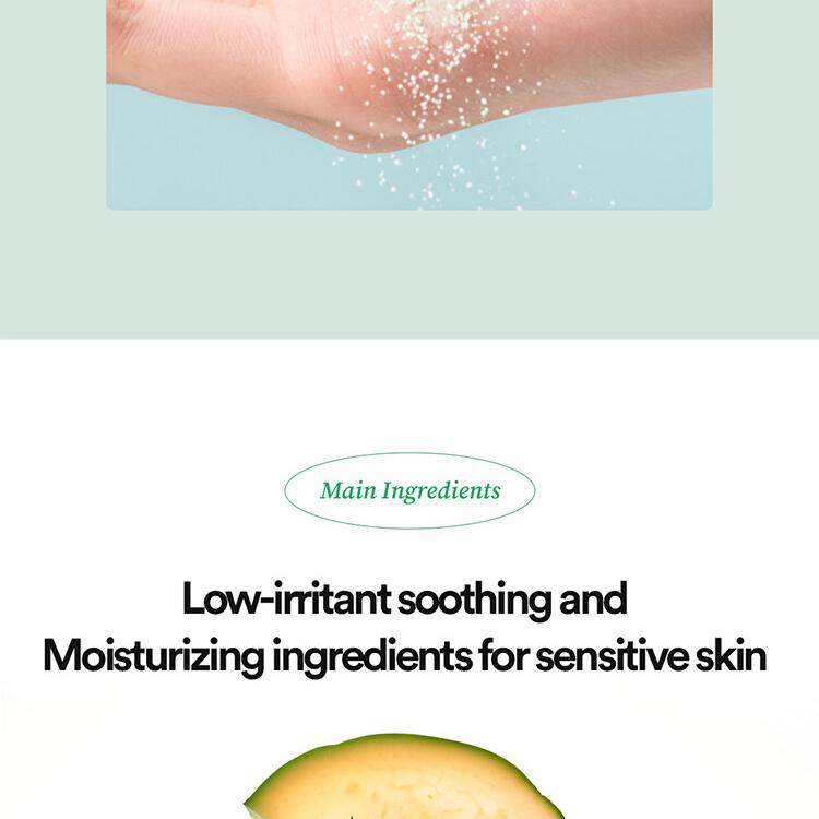 TOCOBO Cica Calming Powder Wash TOCOBO