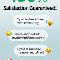 TOCOBO Cica Calming Powder Wash TOCOBO