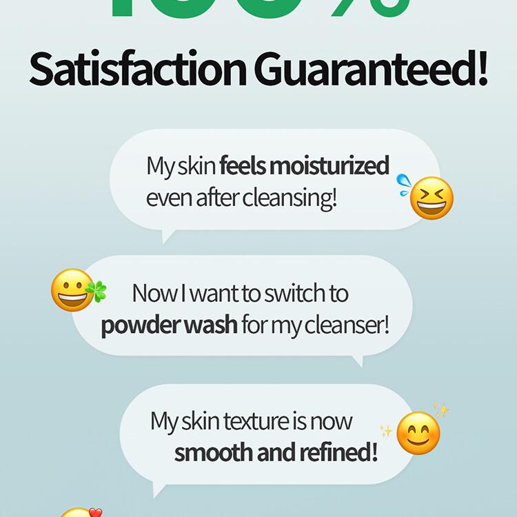 TOCOBO Cica Calming Powder Wash TOCOBO
