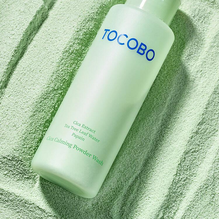TOCOBO Cica Calming Powder Wash TOCOBO