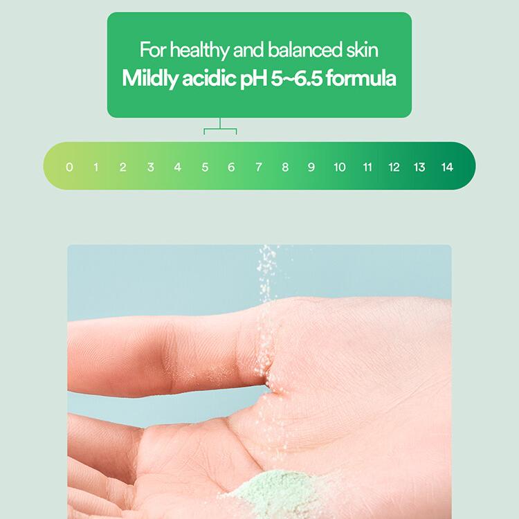TOCOBO Cica Calming Powder Wash TOCOBO