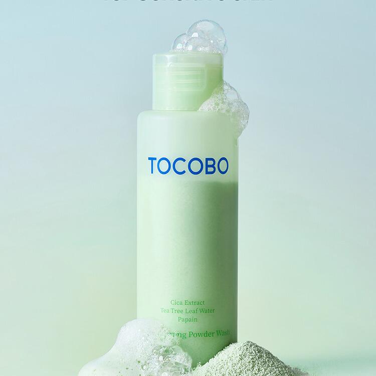 TOCOBO Cica Calming Powder Wash TOCOBO