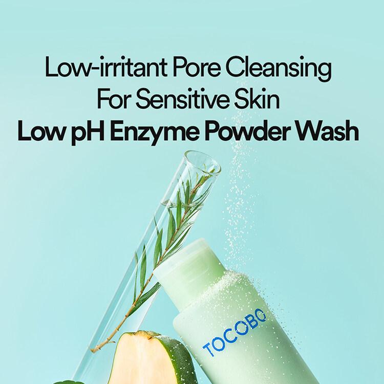TOCOBO Cica Calming Powder Wash TOCOBO
