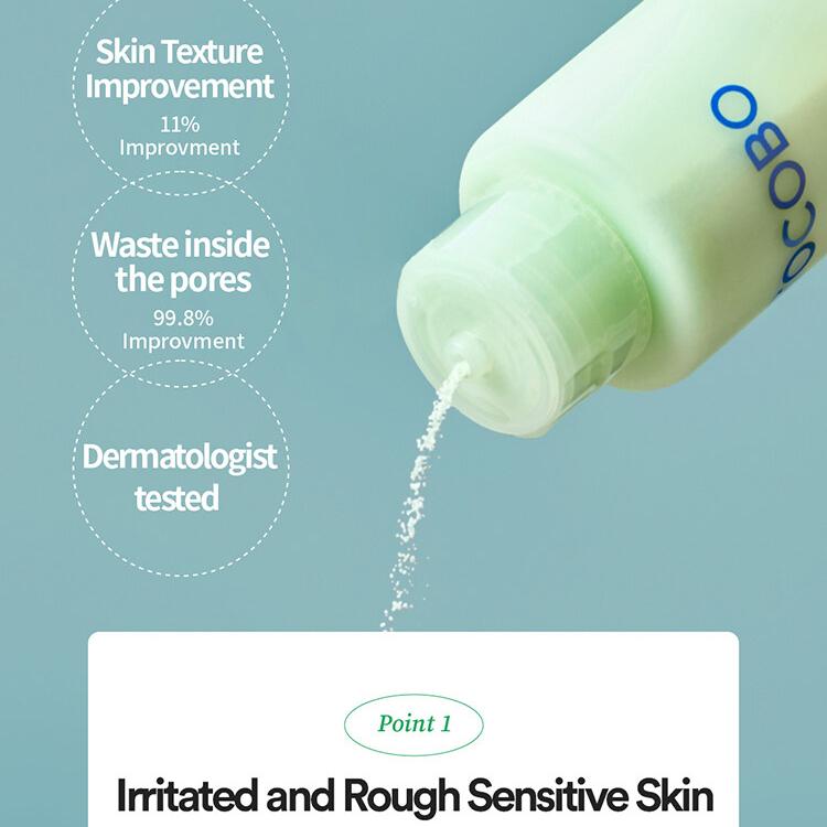 TOCOBO Cica Calming Powder Wash TOCOBO