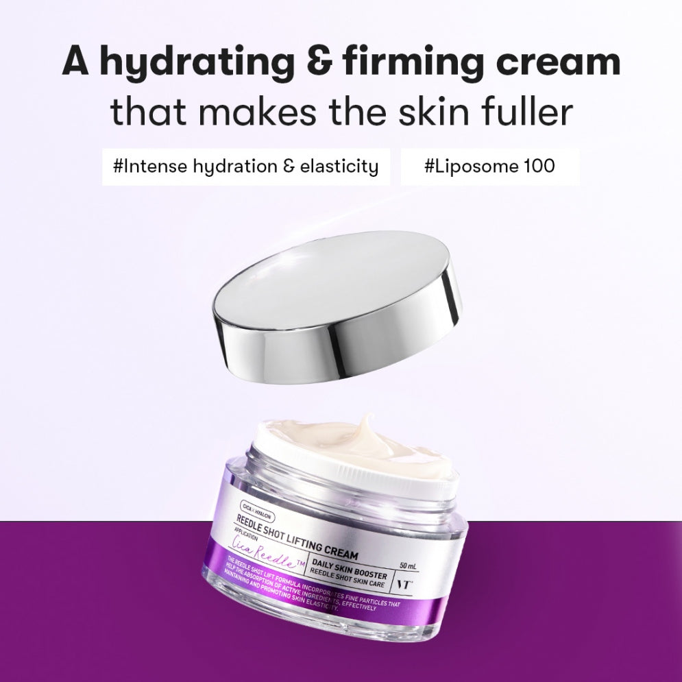 VT COSMETICS REEDLE SHOT LIFTING CREAM VT COSMETICS