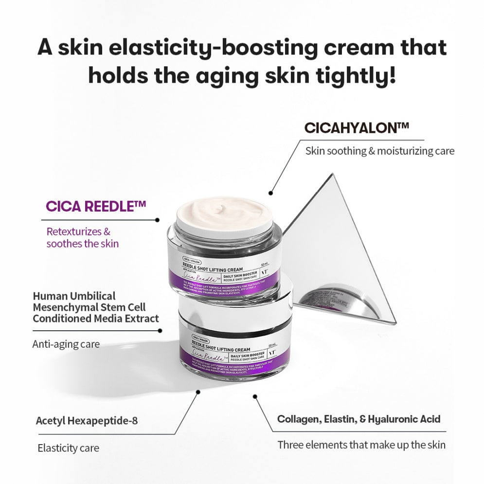 VT COSMETICS REEDLE SHOT LIFTING CREAM VT COSMETICS