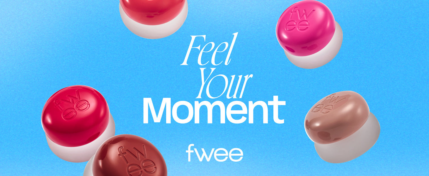 fwee Lip & Cheek Blurry Pudding Pot fwee