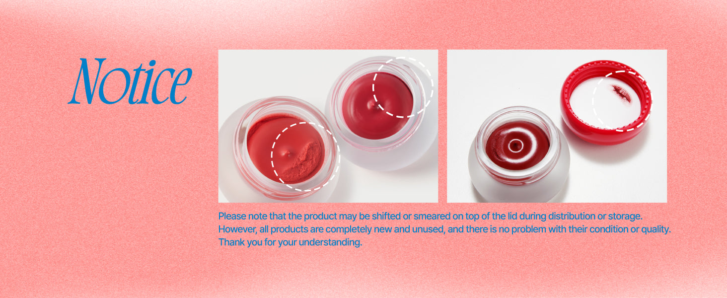 fwee Lip & Cheek Blurry Pudding Pot fwee