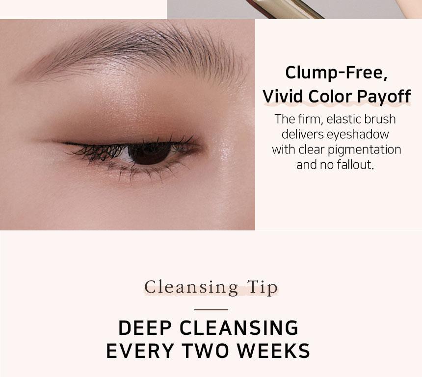 THE TOOL LAB 163 MEDIUM BLUSHER THE TOOL LAB