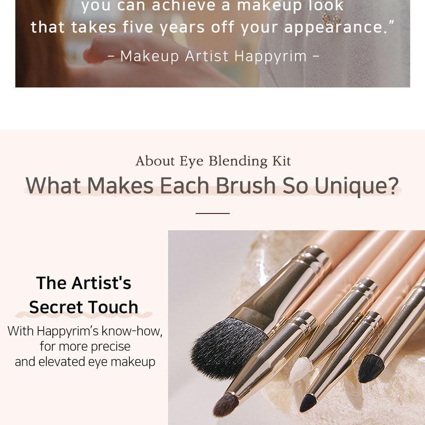 THE TOOL LAB 163 MEDIUM BLUSHER THE TOOL LAB