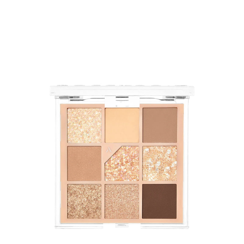 Unleashia Glitterpedia Eye Palette Unleashia