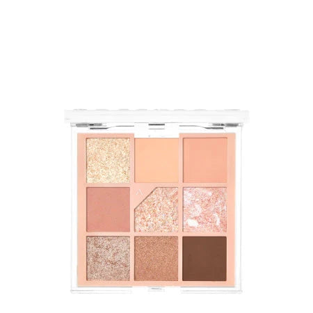 Unleashia Glitterpedia Eye Palette Unleashia