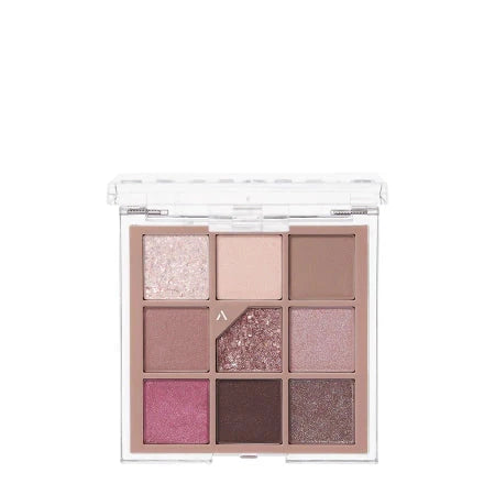 Unleashia Glitterpedia Eye Palette Unleashia