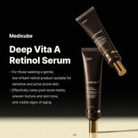Medicube DEEP VITA A RETINOL SERUM medicube