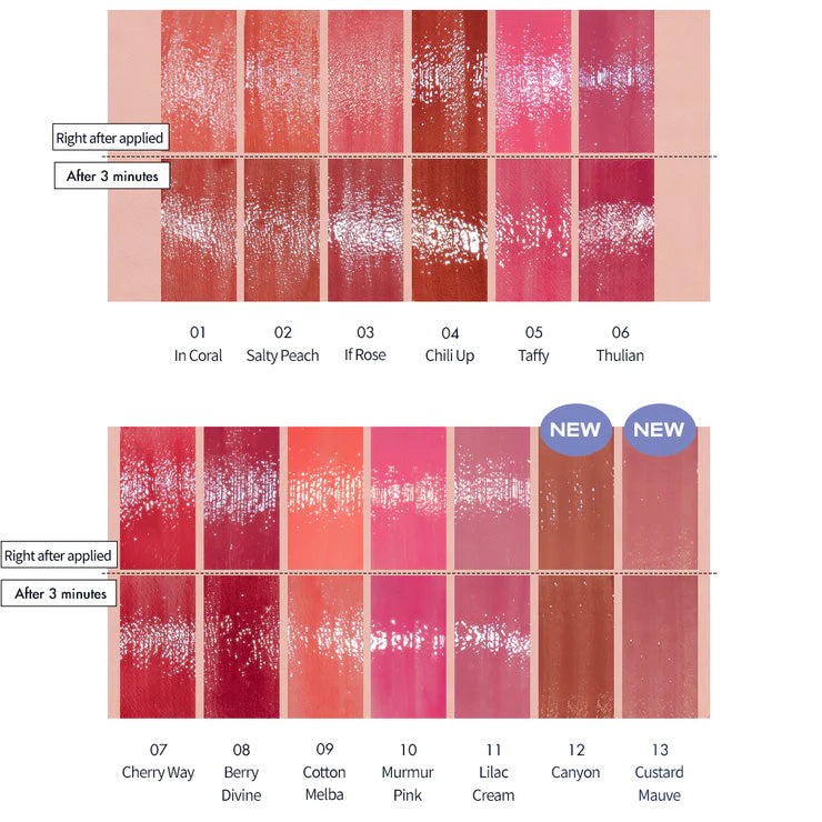 Rom&nd Dewyful Water Tint rom&nd