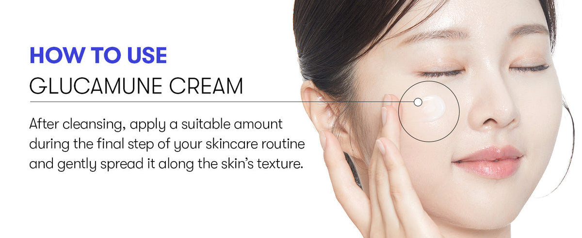 VT COSMETICS GLUCAMUNE CREAM VT COSMETICS