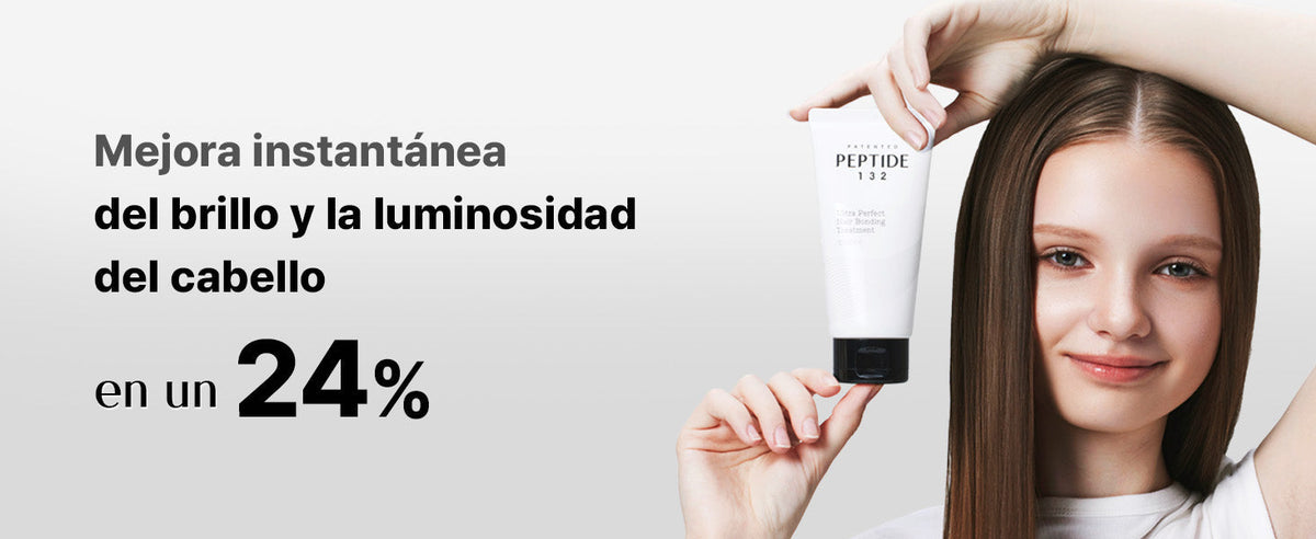 COSRX Peptide 132 Ultra Perfect Hair Bonding Treatment 120ml STORE K BEAUTY