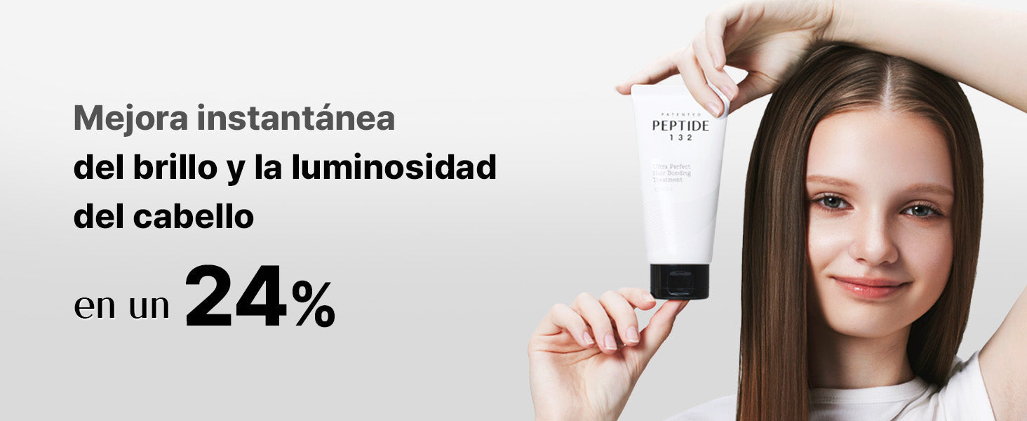 COSRX Peptide 132 Ultra Perfect Hair Bonding Treatment 120ml STORE K BEAUTY