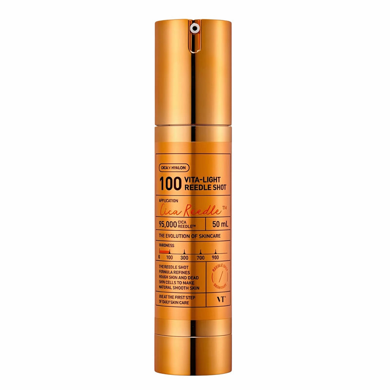 VT COSMETICS VITA-LIGHT REEDLE SHOT 100 VT COSMETICS