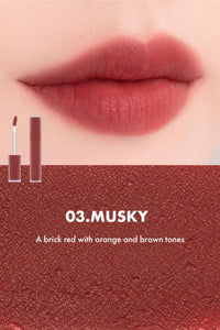 Rom&nd Blur Fudge Tint rom&nd