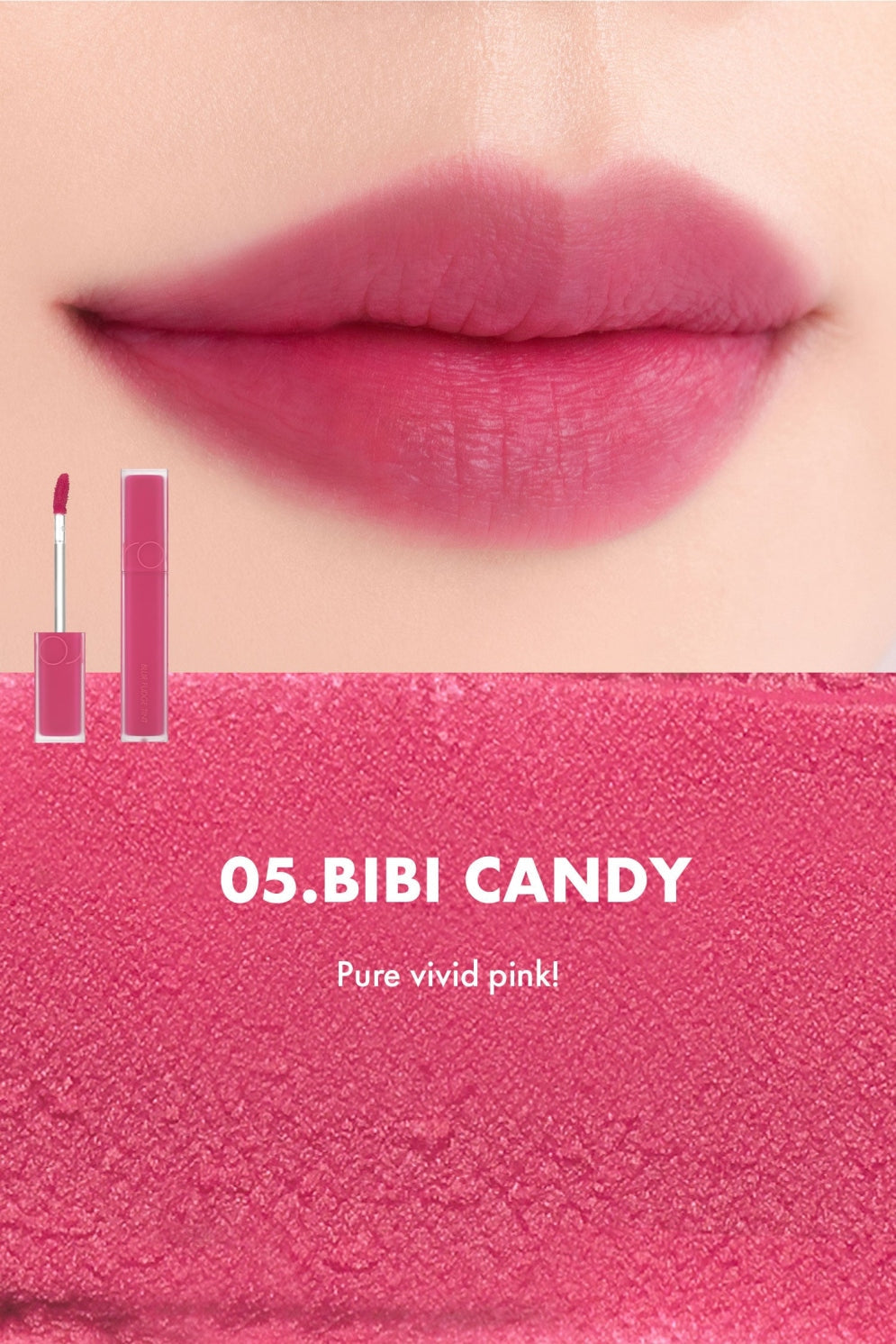 Rom&nd Blur Fudge Tint rom&nd