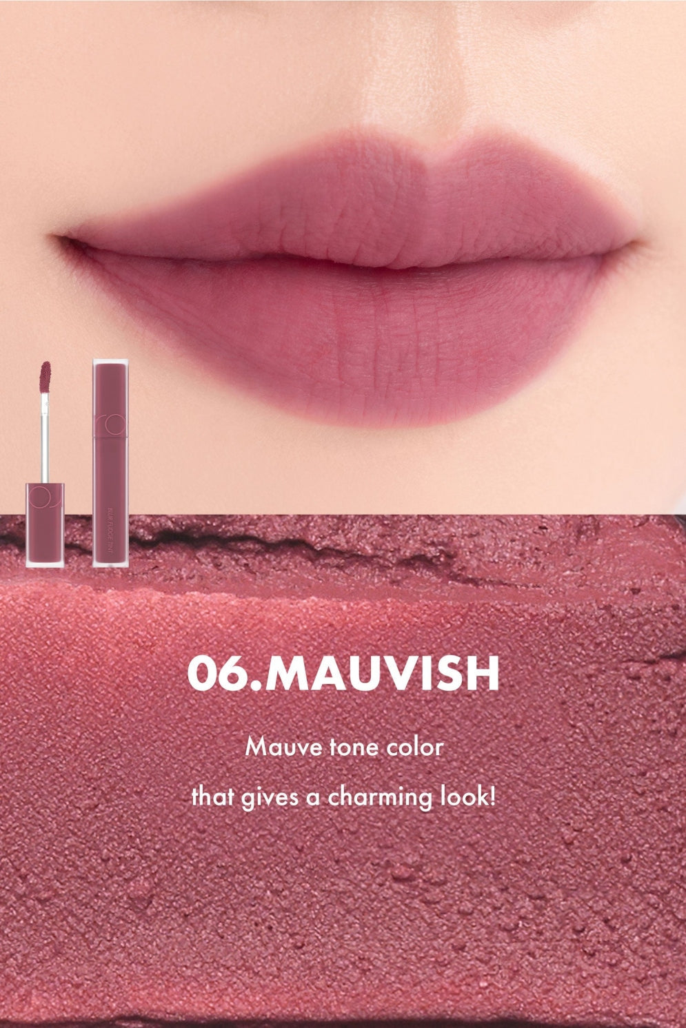 Rom&nd Blur Fudge Tint rom&nd