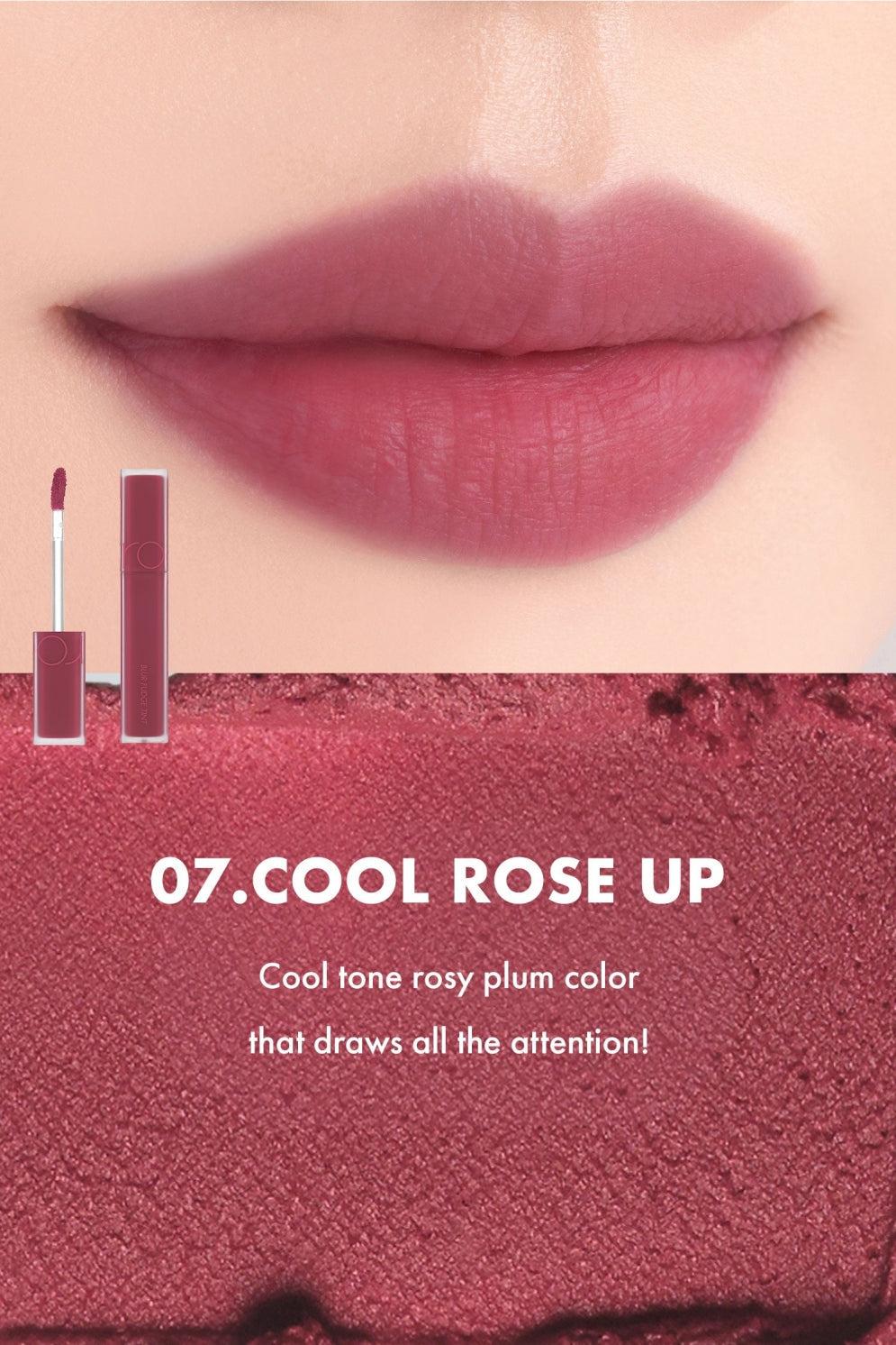Rom&nd Blur Fudge Tint rom&nd
