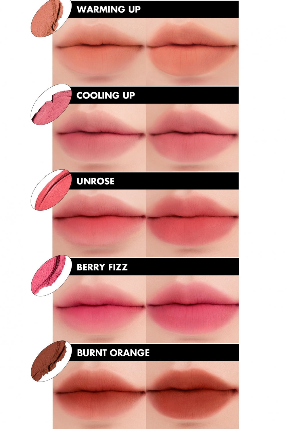 Rom&nd Blur Fudge Tint rom&nd
