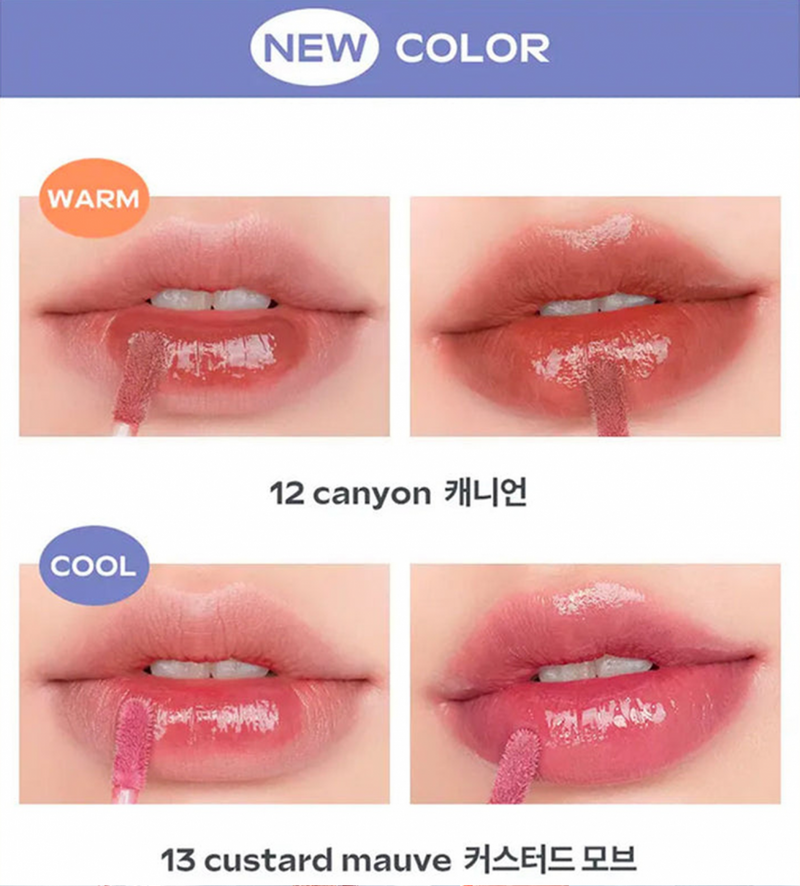 Rom&nd Dewyful Water Tint rom&nd