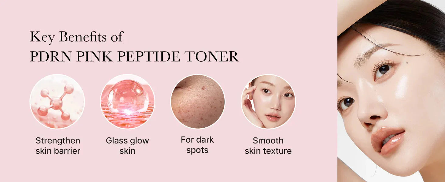 medicube PDRN Pink Cica Soothing Toner medicube