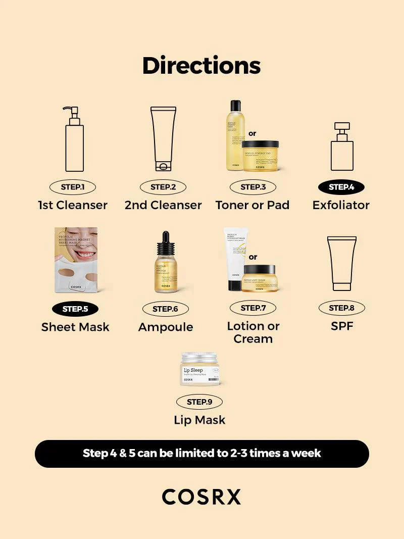 COSRX Full Fit Propolis Light Ampoule COSRX