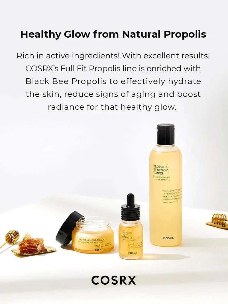 COSRX Full Fit Propolis Light Ampoule COSRX