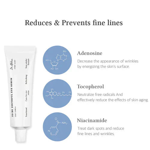 Dr.Althea To Be Youthful Eye Serum Dr.Althea