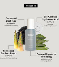 haruharu wonder Black Rice Hyaluronic Essence haruharu wonder