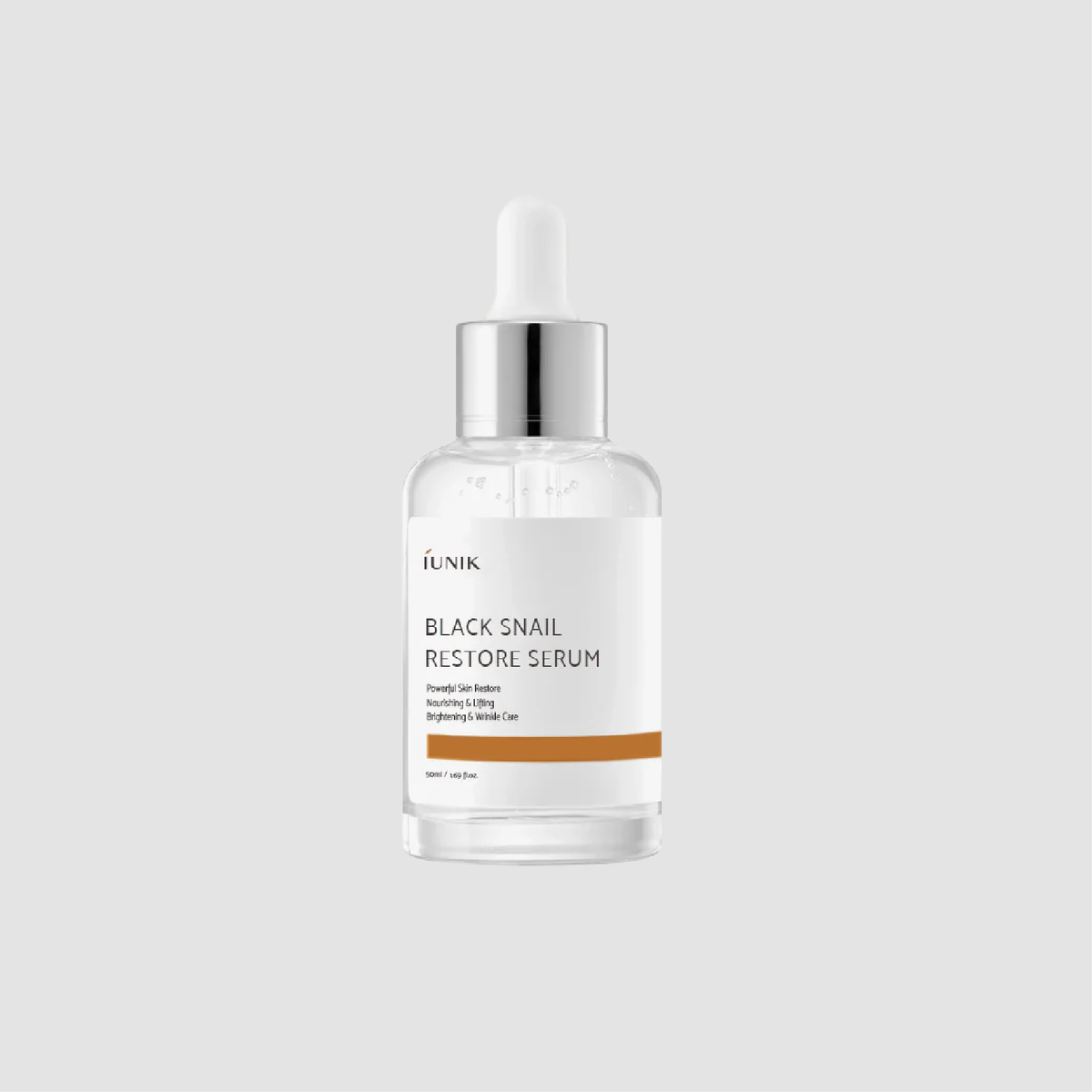 iUNIK Black Snail Restore Serum IUNIK